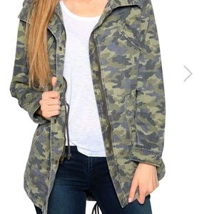 Camo Jacket